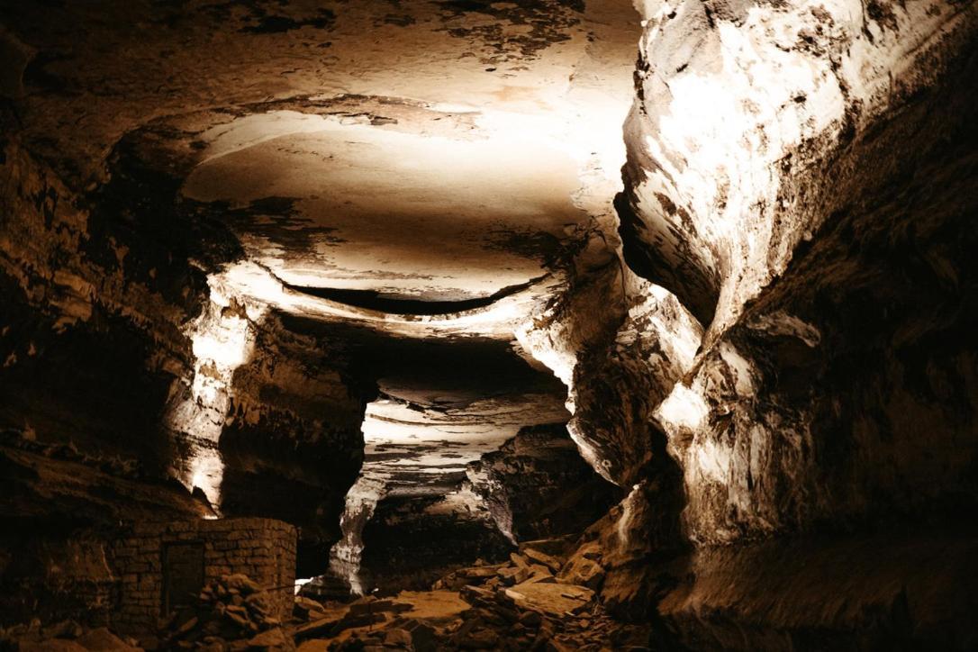 Mammoth Cave Lodge And Cabins Екстериор снимка