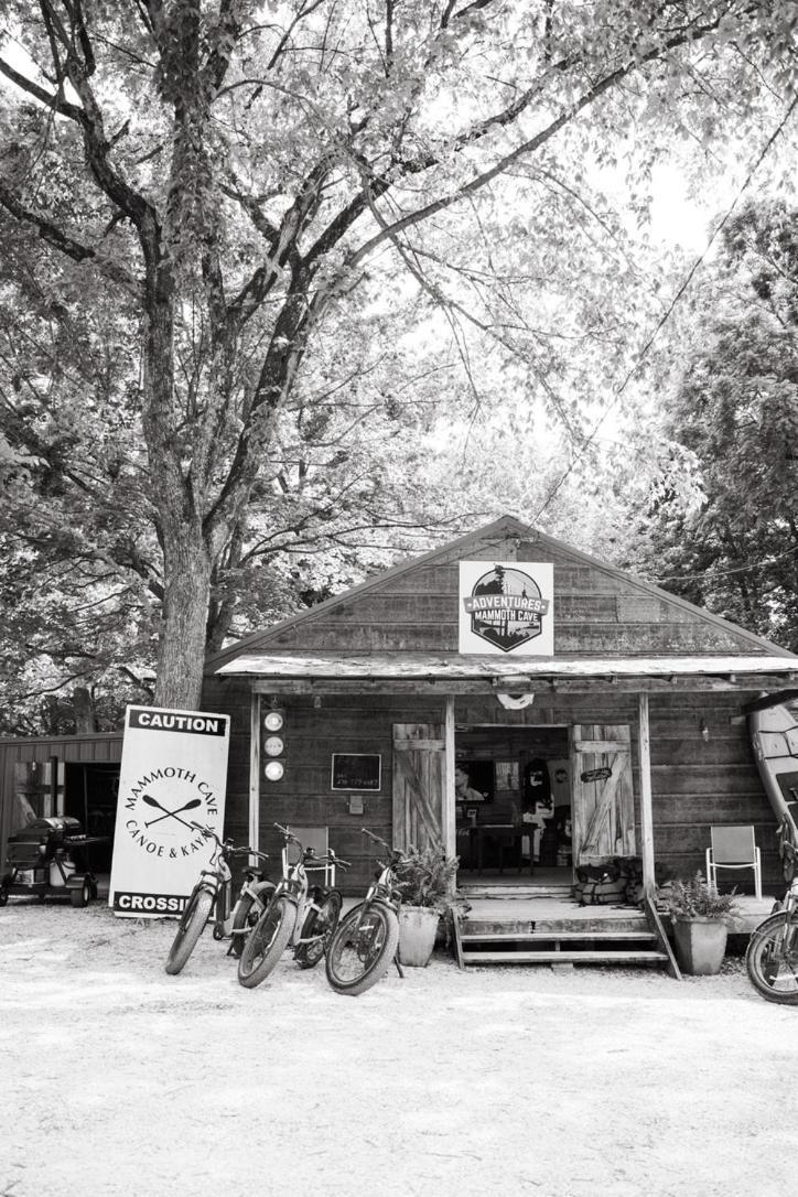 Mammoth Cave Lodge And Cabins Екстериор снимка