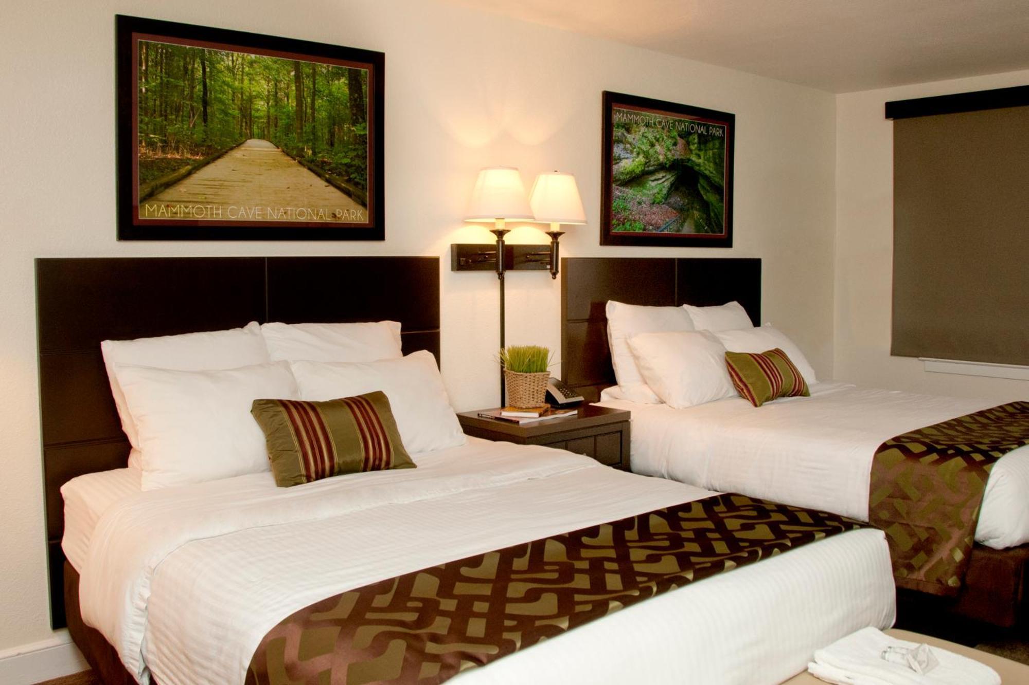Mammoth Cave Lodge And Cabins Екстериор снимка
