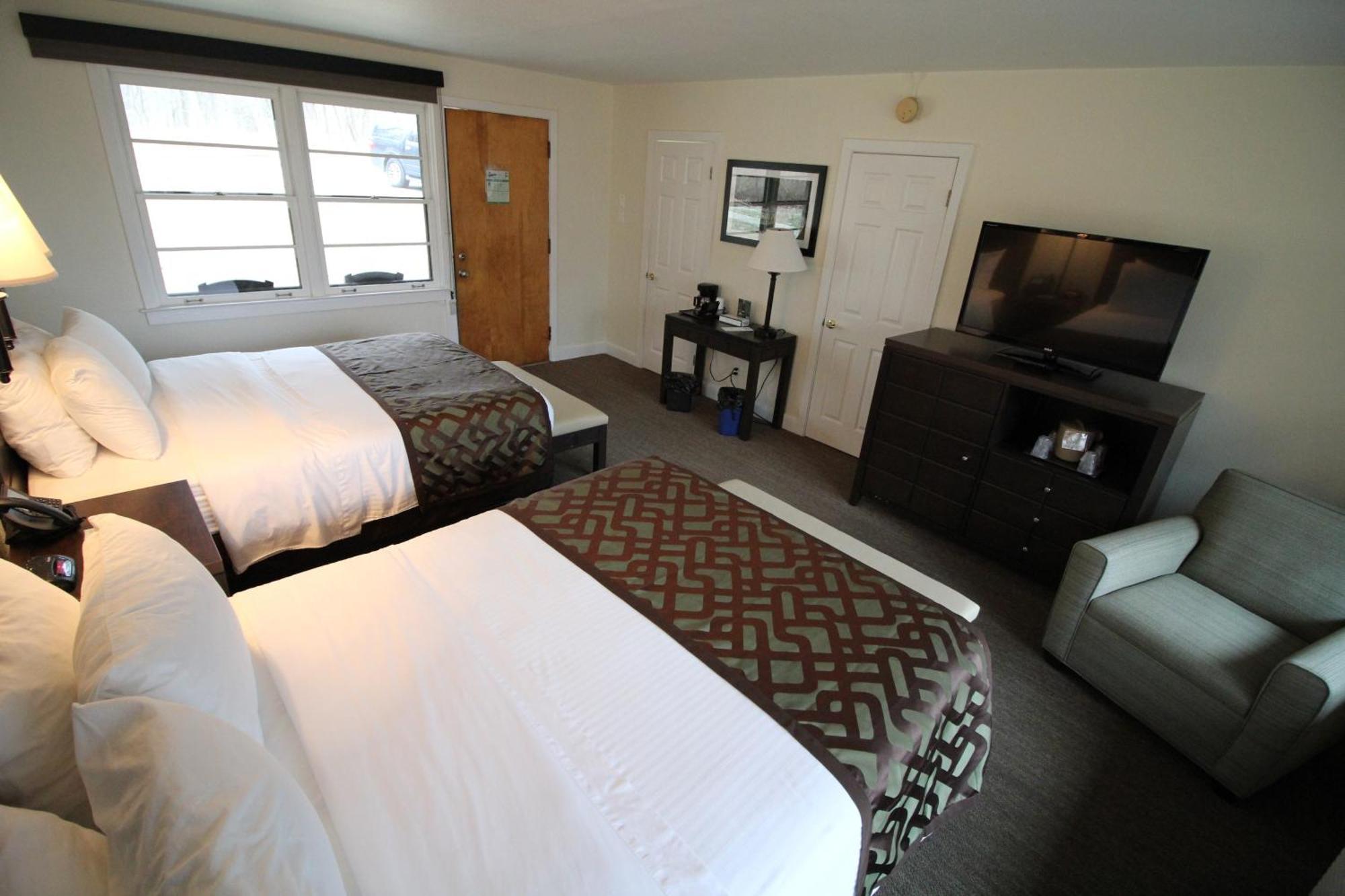 Mammoth Cave Lodge And Cabins Екстериор снимка