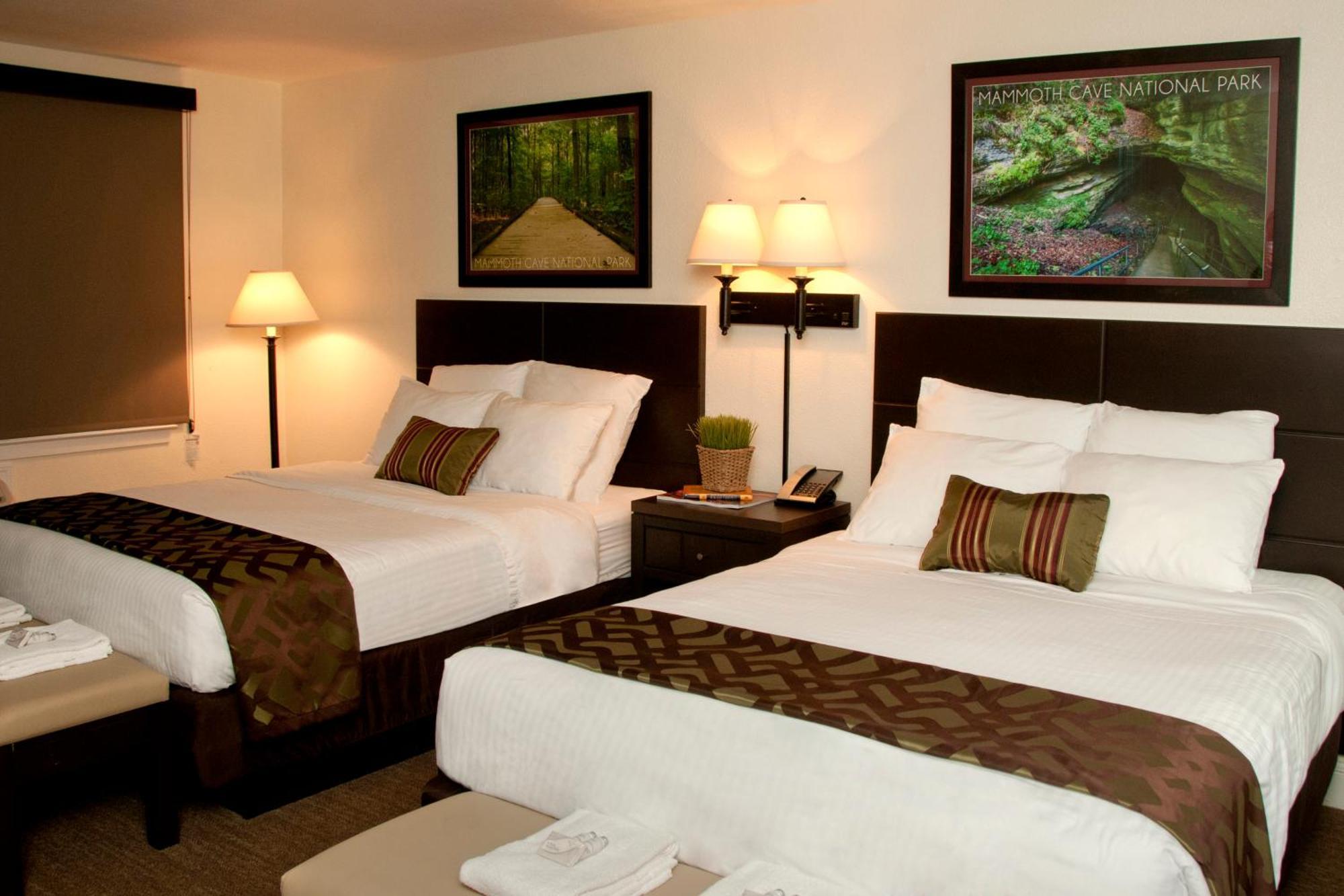 Mammoth Cave Lodge And Cabins Екстериор снимка