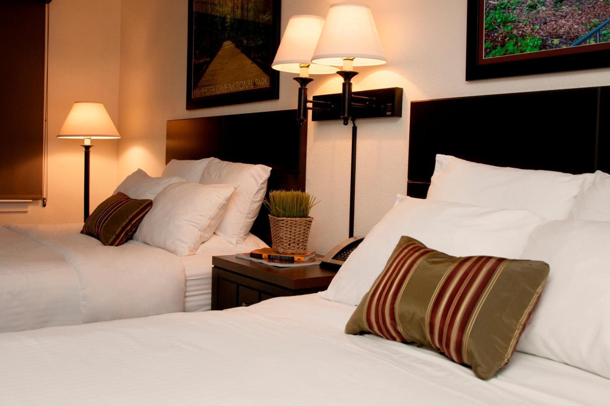 Mammoth Cave Lodge And Cabins Екстериор снимка