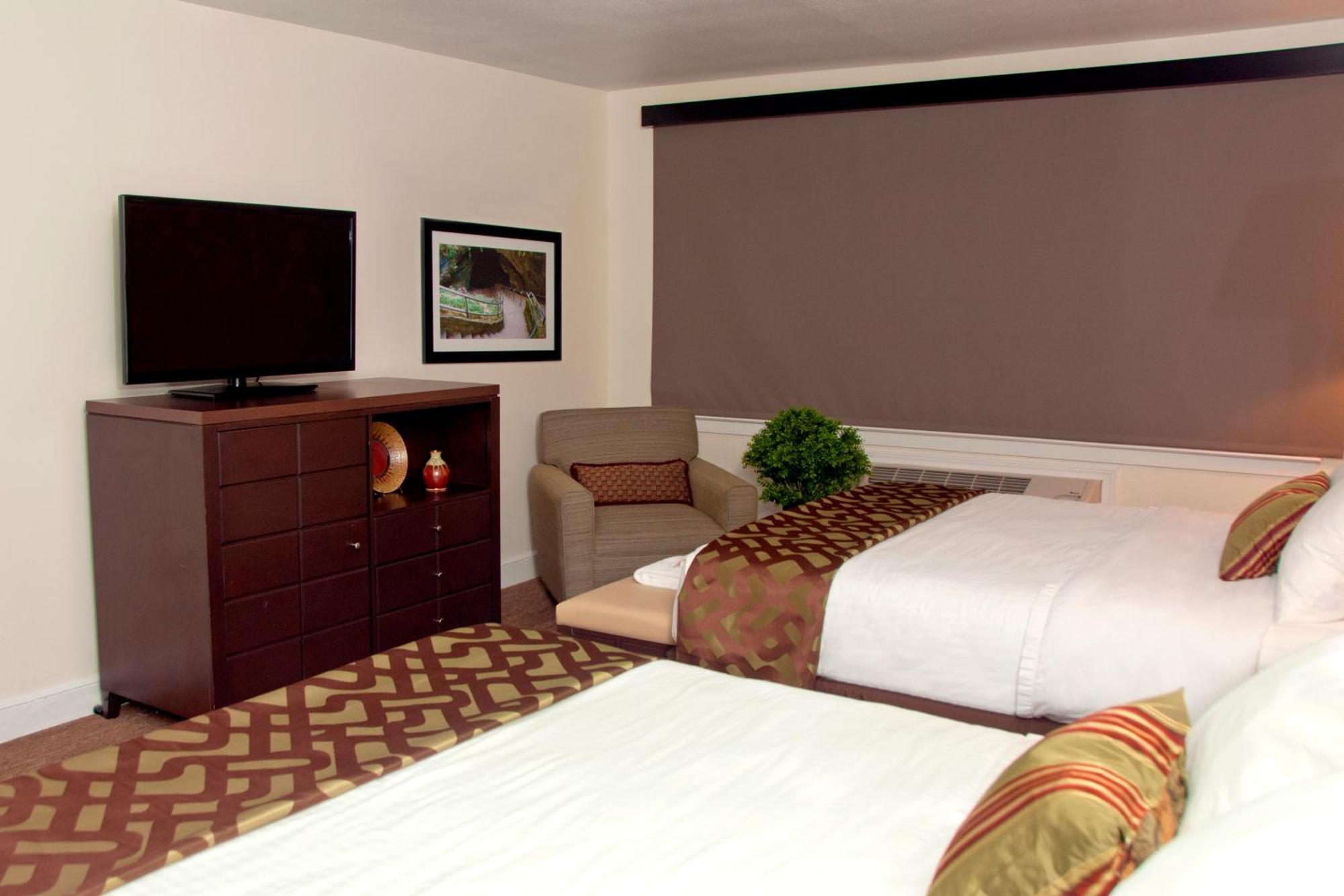 Mammoth Cave Lodge And Cabins Екстериор снимка