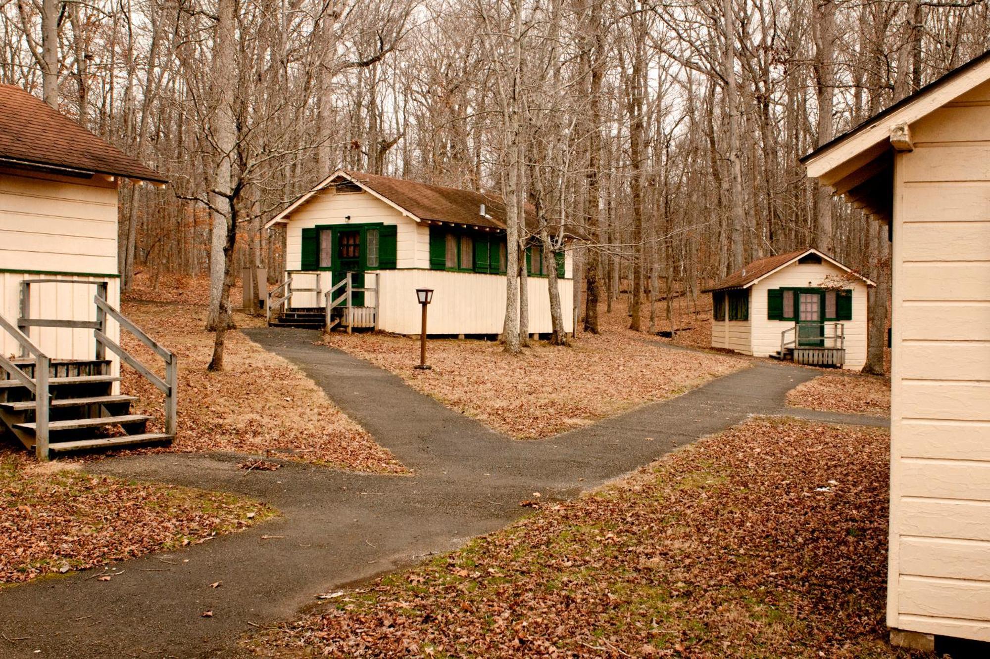 Mammoth Cave Lodge And Cabins Екстериор снимка